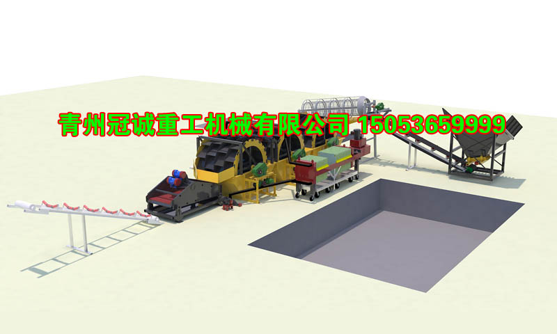 海沙清洗淡化&废水处理好色先生TV污下载